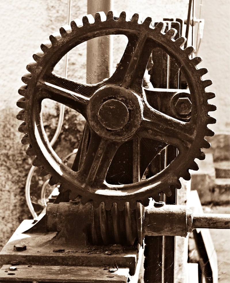 Chrono Gear